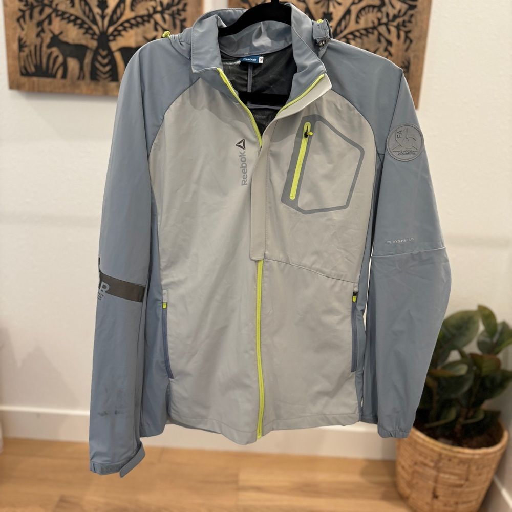 Reebok Rain Jacket